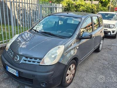 Usata Nissan Note 2007 Grigio Utilitaria
