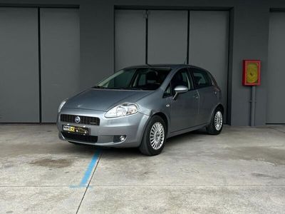 usata Fiat Grande Punto 1.3 MJT 90 CV 5 porte Dynamic