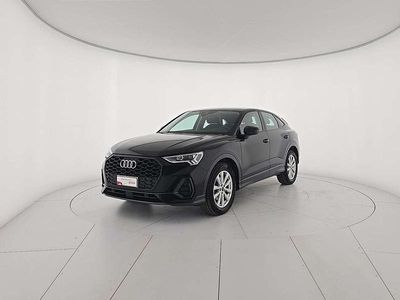 Usata Audi Q3 Business Plus 150 CV (110 kW) 2024 Nero SUV