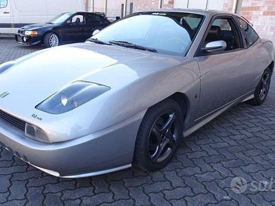 Usata Fiat Coupé 190 CV (139 kW) 1994 Grigio chiaro Coupé