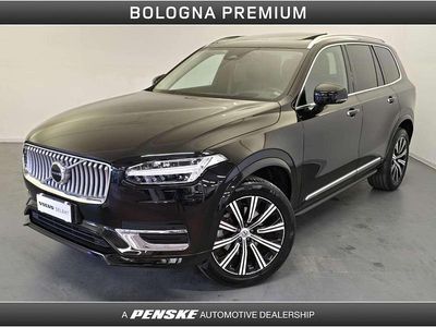 Usata Volvo XC90 Ultimate 235 CV (172 kW) 2023 Nero SUV