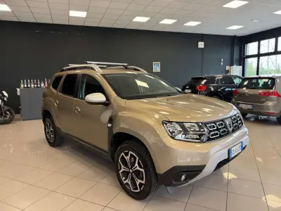 Gebraucht Dacia Duster