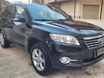 Usata Toyota RAV4 150 CV (110 kW) 2011 Nero SUV