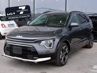 Nuova Kia Niro Style 126 CV (92 kW) 2026 Grigio SUV