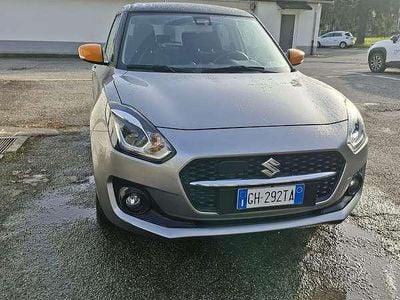Usata Suzuki Swift 83 CV (61 kW) 2022 Utilitaria