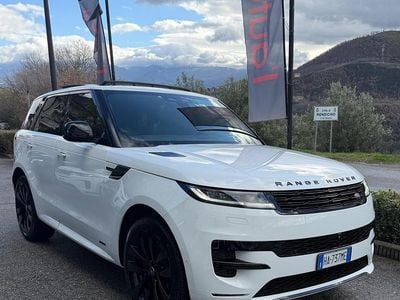 Usata Land Rover Range Rover Sport Autobiography 351 CV (258 kW) 2023 Bianco SUV