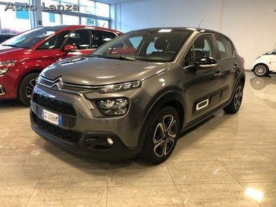 usata Citroën C3 PureTech 83 S&S Shine PREZZO REALE