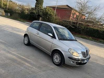 Usata Lancia Ypsilon 69 CV (50 kW) 2007 Utilitaria