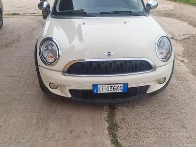 Mini Cooper Coupé