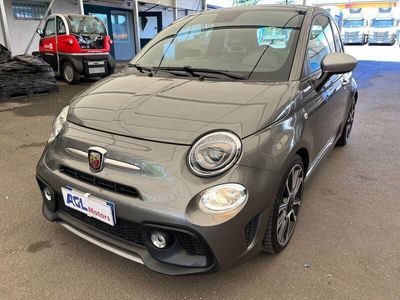 usata Abarth 595 1.4 Turbo T-Jet 165 CV Turismo