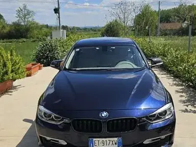 Begagnad BMW 330