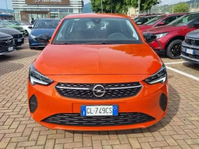 Usata Opel Corsa Elegance 101 CV (74 kW) 2023 Arancione Utilitaria