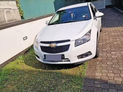 Usata Chevrolet Cruze 163 CV (119 kW) 2012 Bianco Berlina