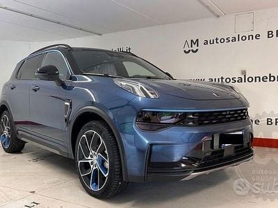 Usata Lynk & Co 01 261 CV (191 kW) 2023 Blu SUV