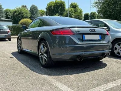 Usata Audi TT