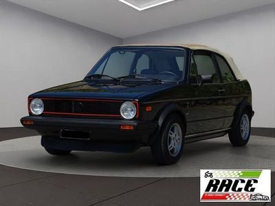 Usata VW Golf I 110 CV (80 kW) 1982 Marrone Utilitaria