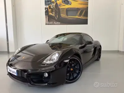 Usata Porsche Cayman