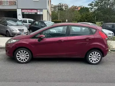 Usata Ford Fiesta
