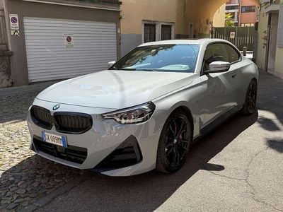 Usata BMW 230 M Sport 245 CV (180 kW) 2022 Grigio Coupé