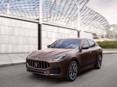 Nuova Maserati Grecale 250 CV (183 kW) 2025 Ba  bianco astro SUV