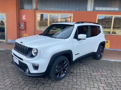 usata Jeep Renegade 1.3 T4 240CV PHEV 4xe AT6 S KM0