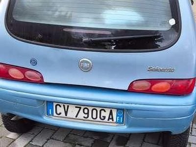 Usata Fiat Seicento Active 54 CV (39 kW) 2005 Utilitaria