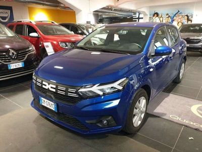 usata Dacia Sandero Streetway 1.0 TCe ECO-G Expression del 2023 usata a Milano