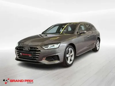 Usata Audi A4 Advanced 150 CV (110 kW) 2022 Grigio Station wagon