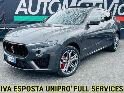 Begagnad Maserati GranSport 250 HK (183 kW) 2021 Grå SUV