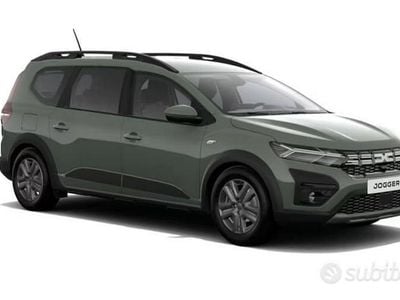 Usata Dacia Jogger 101 CV (74 kW) 2024 Monovolume