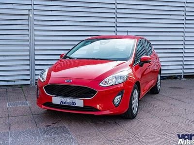 Usata Ford Fiesta S 125 CV (91 kW) 2020 Race red Utilitaria