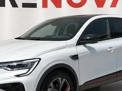 Usata Renault Arkana Techno 143 CV (105 kW) 2023 Verde SUV