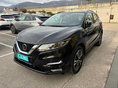 usata Nissan Qashqai 1.3 dig-t N-Connecta 140cv