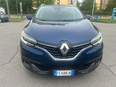 usata Renault Kadjar Kadjar1.5 dci energy Intens 110cv