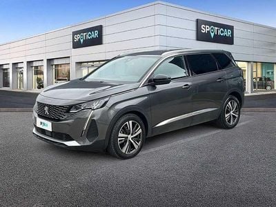 Usata Peugeot 5008 Allure 131 CV (96 kW) 2024 Grigio SUV