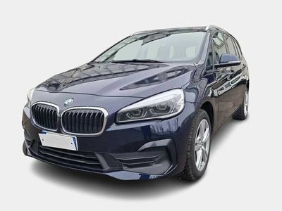 usata BMW 216 Serie 2 218d SERIE 2 d Advantage Autom.