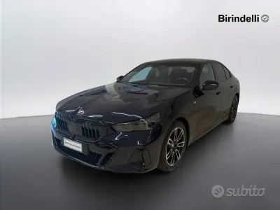 Usata BMW 520