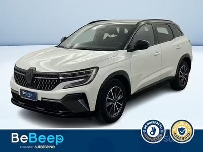 Begagnad Renault Austral Techno 198 HK (145 kW) 2023 Svart SUV