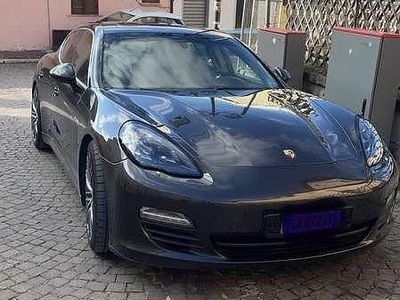 Usata Porsche Panamera 333 CV (244 kW) 2013 Berlina