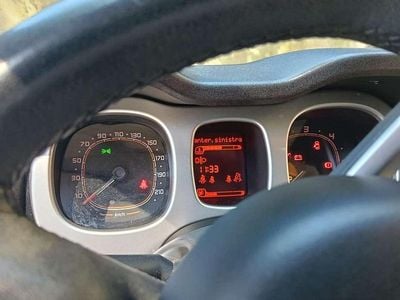 Usado Fiat Panda Cross