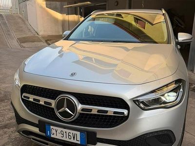 Usata Mercedes GLA180 2022 Grigio SUV