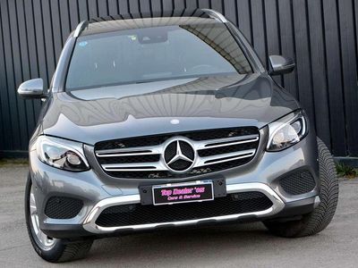 Usata Mercedes GLC220 Premium 170 CV (125 kW) 2016 Other SUV