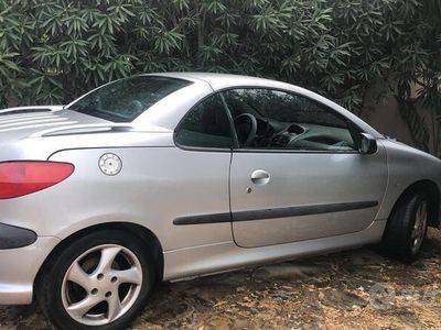 Peugeot 206 CC