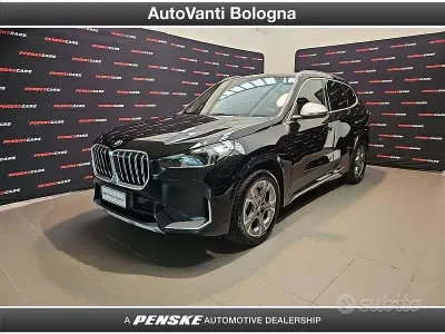Usata BMW X1 xLine 163 CV (119 kW) 2024 Nero SUV