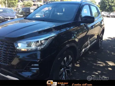 Usata DR DR 5.0 114 CV (83 kW) 2022 Nero SUV