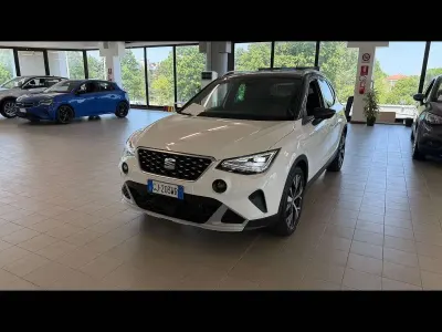 Usata Seat Arona Reference 90 CV (66 kW) 2022 Bianco SUV