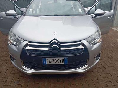 DS Automobiles DS4