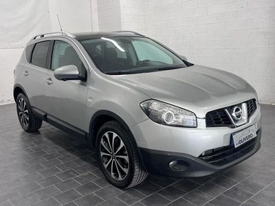 usata Nissan Qashqai 2.0 dCi DPF 4WD N-TEC AUTOMATICA