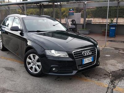 Nero Usata 2011 Audi A4 Station wagon | 6450 € (Buon prezzo)