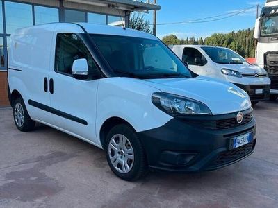 usata Fiat Doblò 1.3 MTJ Diesel 95 CV 70 kW